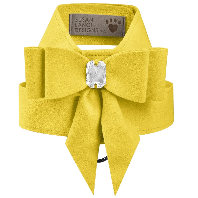 Pet anti-flea collarDouble Tail Bow Tinkie Harness