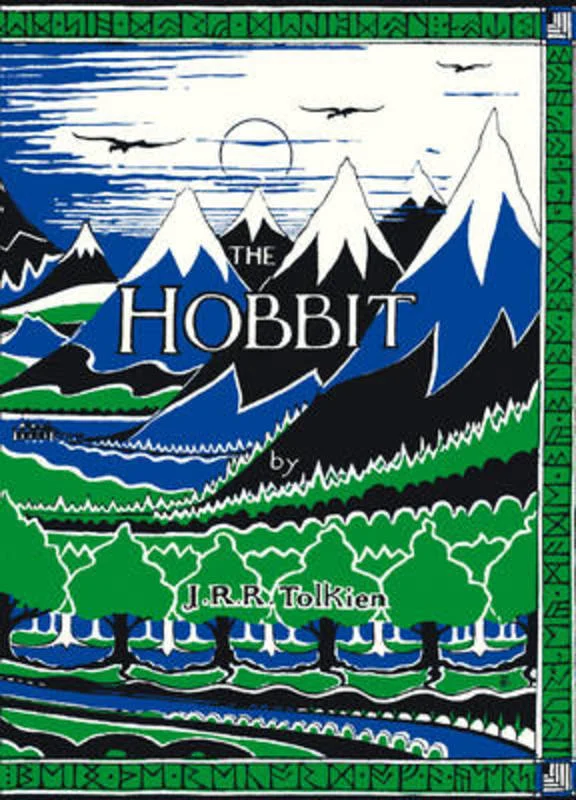 - Air box TSA certified check-inThe Hobbit Facsimile First Edition