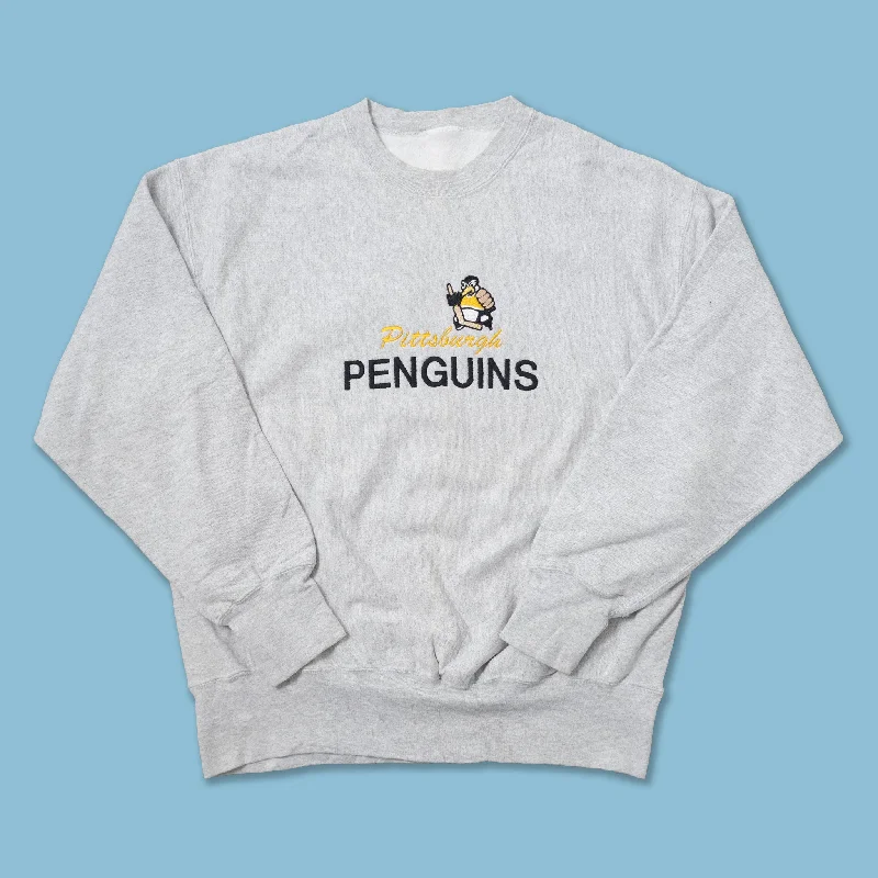 - Parrot climbing and standing wooden frameVintage Pittsburgh Penguins Sweater Large - Parrot climbing and standing wooden frameVintage Pittsburgh Penguins Sweater Large