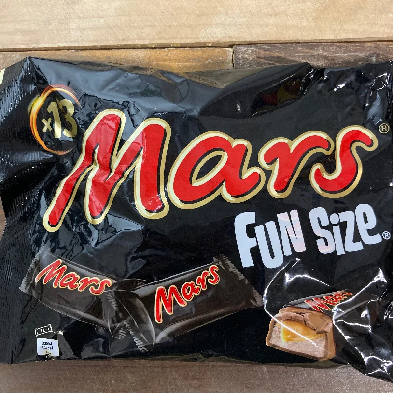 - Dog anti-slip mat13x Mars Fun Size (1 Pack of 250g)