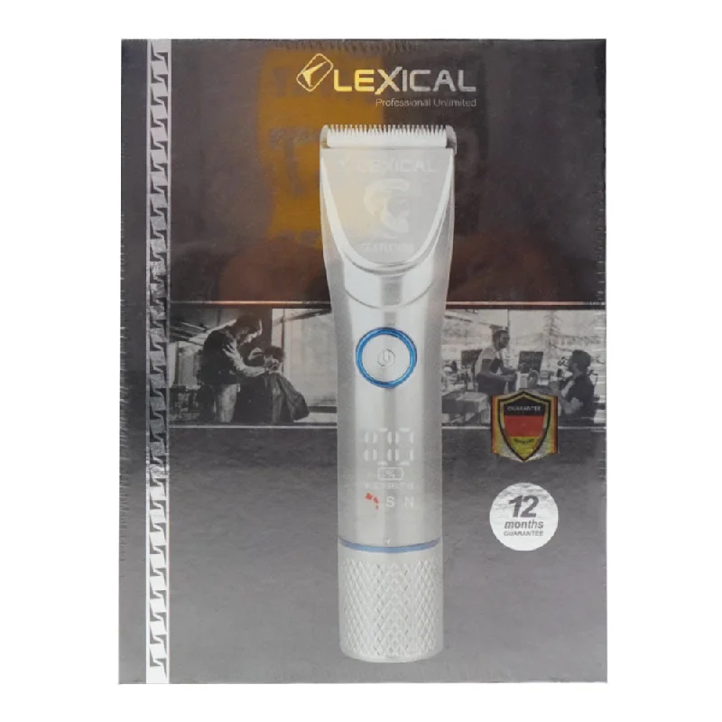 - Teething and chewing toys for puppiesLEXICAL HAIR TRIMMER IR LHC-5670