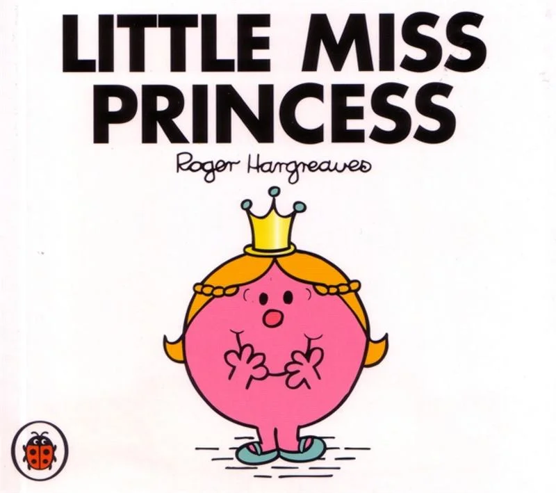  -Non-contact cat thermometerLittle Miss Princess V34: Mr Men and Little Miss