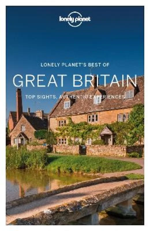 - Air box TSA certified check-inLonely Planet Best of Great Britain