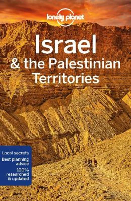 - ​​Christmas pet Christmas clothingLonely Planet Israel & the Palestinian Territories