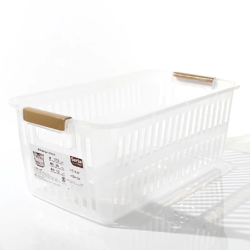 - ​​Christmas pet Christmas clothingOrganizer (w/Handle/CL/30x17.5x12.2cm)
