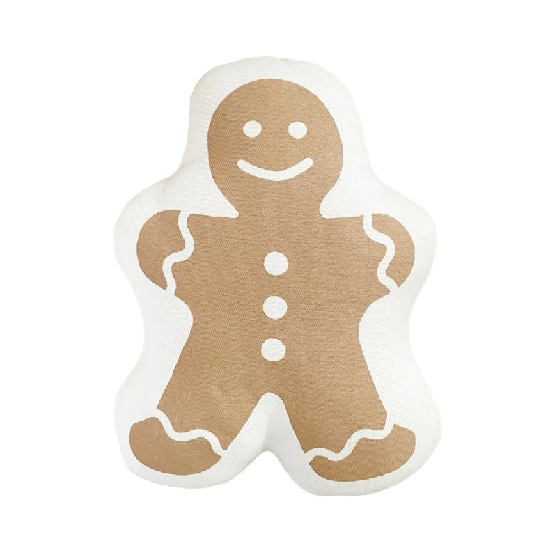 - Custom pet birthday cakePillow Gingerbread Cookie