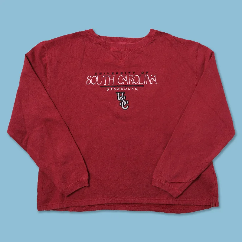 - Car dog seat beltVintage University of South Carolina Women’s Sweater Small