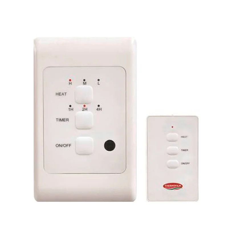 - Degradable pet feces bagHeatstrip Wall Mounted Heater Controller and Remote Control for Heatstrip Heaters - Degradable pet feces bagHeatstrip Wall Mounted Heater Controller and Remote Control for Heatstrip Heaters
