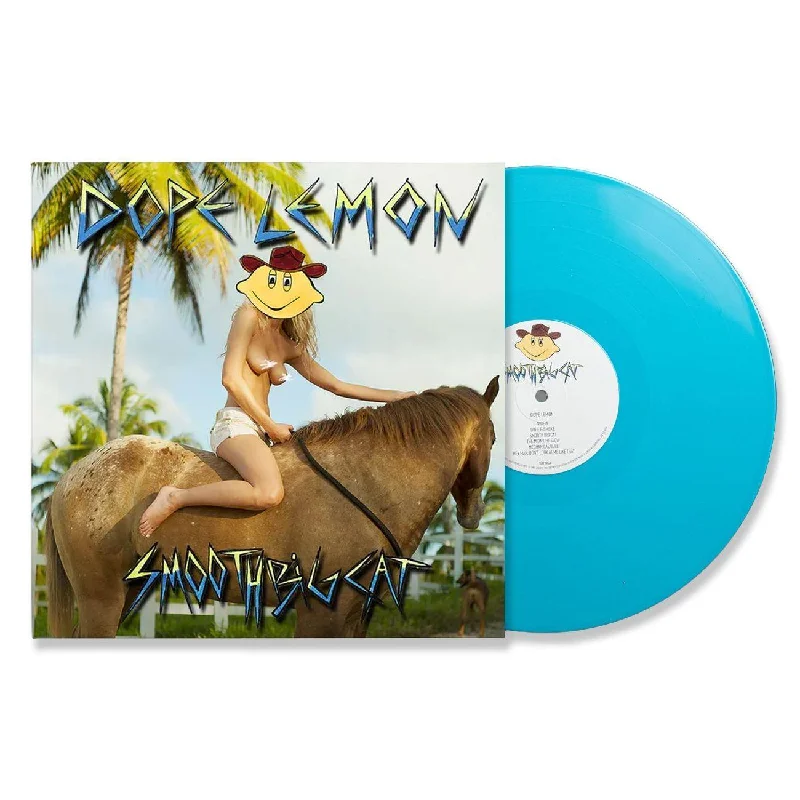 - Rabbit grass rack to prevent waste food boxSmooth Big Cat (Turquoise Vinyl Reissue) - Rabbit grass rack to prevent waste food boxSmooth Big Cat (Turquoise Vinyl Reissue)