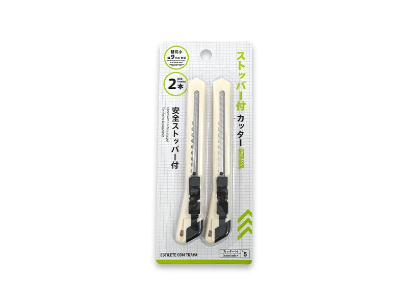 - Pet tear stain cleaning wipesCutter Knife Small with Stopper