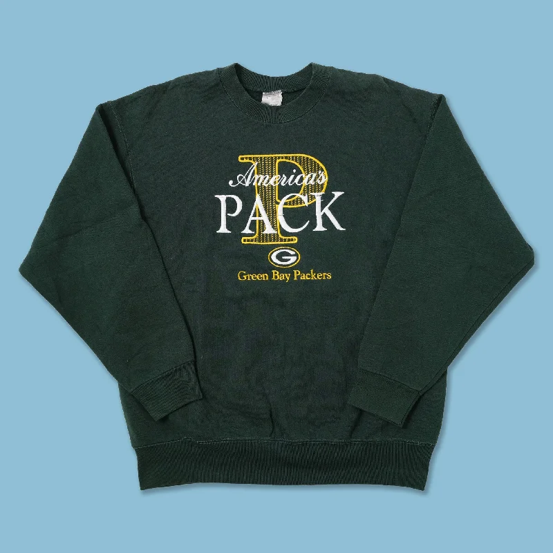 - Pet smart GPS locatorVintage Greenbay Packers Sweater Large