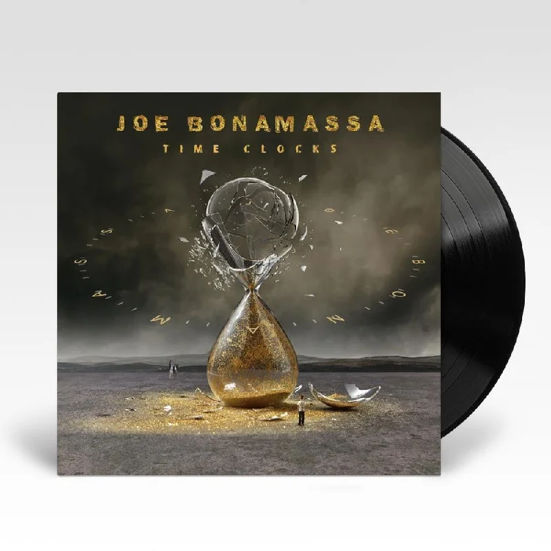 ---Time Clocks (Vinyl)