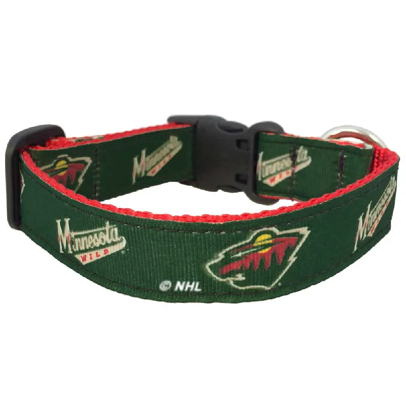  . **Cat drinking fountain filter model**Minnesota Wild Premium Dog Collar