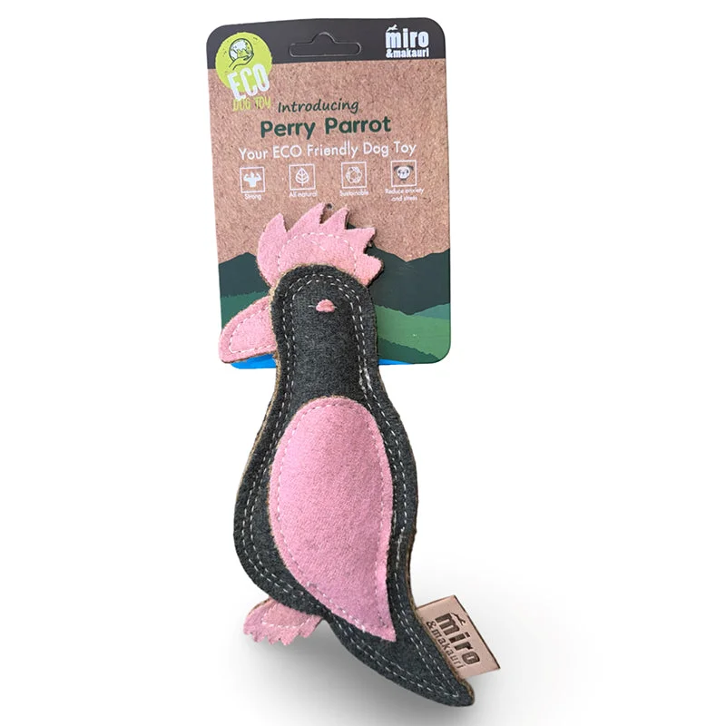 - How to clean pet toysEco Dog Toys By Miro & Makauri - Perry Parrot