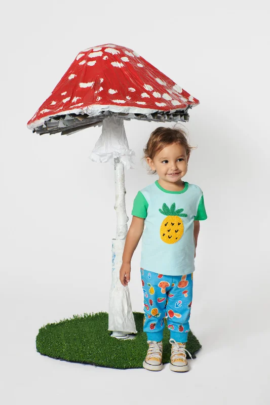 - Pet tear stain cleaning wipesPineapple Baby Tee
