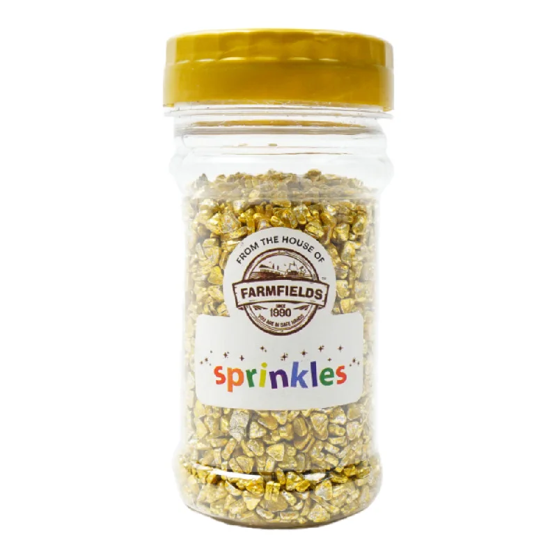 - Pet stroller can be taken on the planeFF SPRINKLE GOLDEN (HEART)