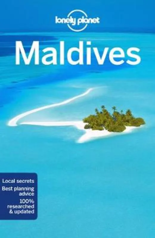 - Pet stroller can be taken on the planeLonely Planet Maldives