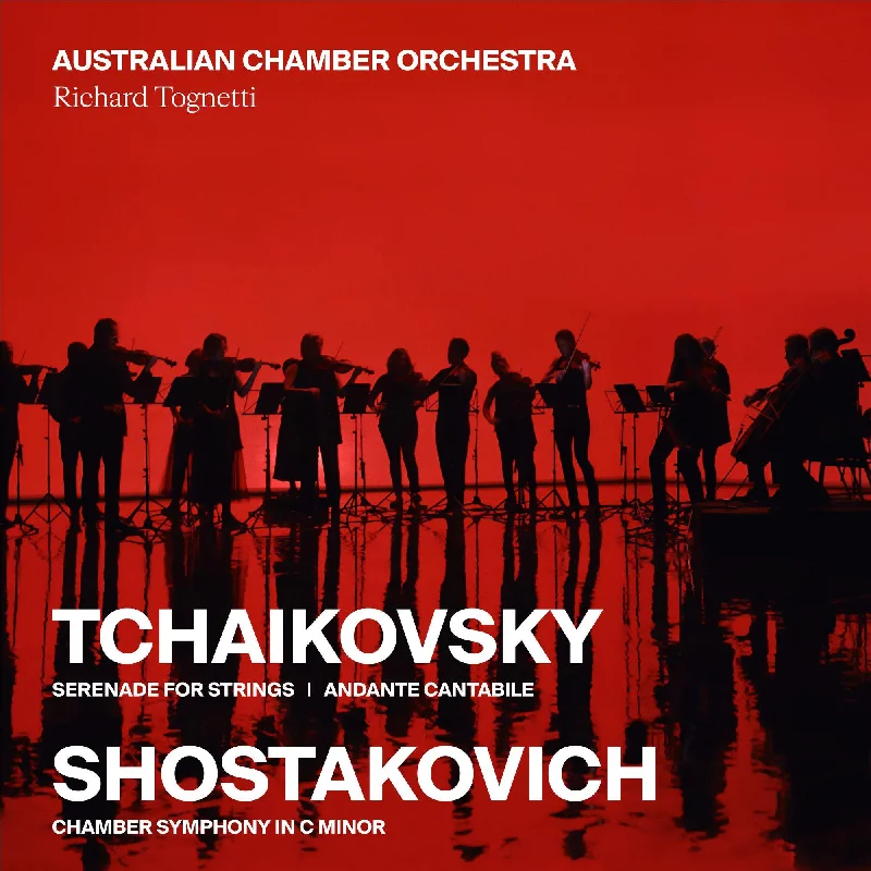 - ​​Christmas pet Christmas clothingTchaikovsky: Serenade and Andante Cantabile