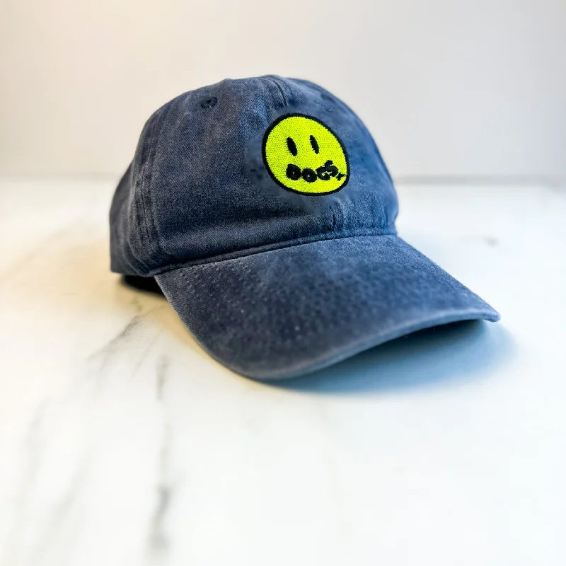 - Smart cat litter box with automatic cleaningUnisex Embroidered Doggy Smile Cap | Navy - Smart cat litter box with automatic cleaningUnisex Embroidered Doggy Smile Cap | Navy