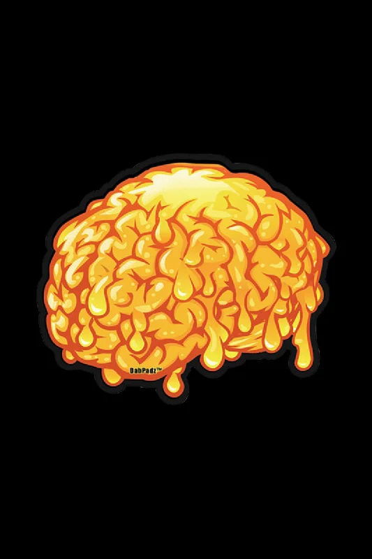 - Organic cotton dog bibsDabPadz "Dab Brains" Die Cut Dab Mat