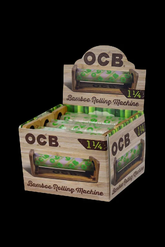 - Elderly dog ​​joint care mattressOCB 1 1/4" Bamboo Roller - 6 Pack