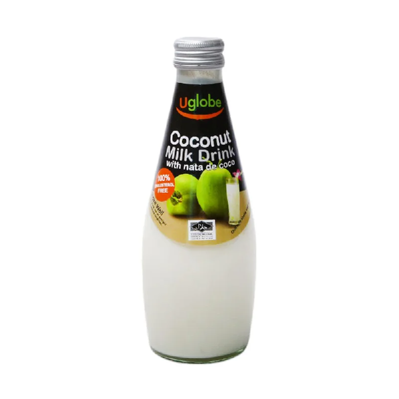 - Dog anti-slip matUGLOBE COCONUT DRINK MILK NATA DE COCO 290 ML BASIC