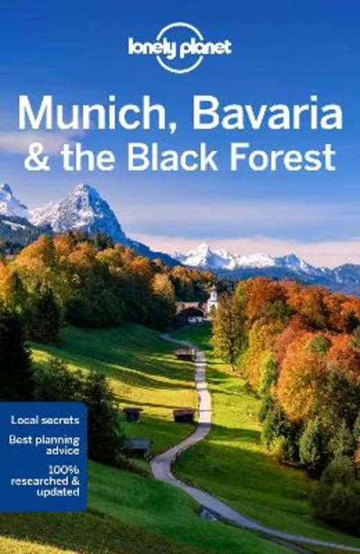 Pet ProductsLonely Planet Munich, Bavaria & the Black Forest