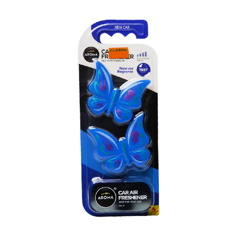 - Hamster silent running wheel to prevent chewingAROMA CAR AIR FRESHENER DOUBLE BUTTERFLY NEW CAR