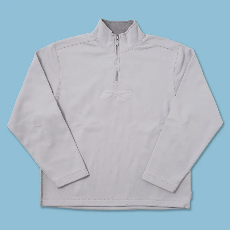 - Cat stress soothing sprayVintage Reebok Q-Zip Sweater Large