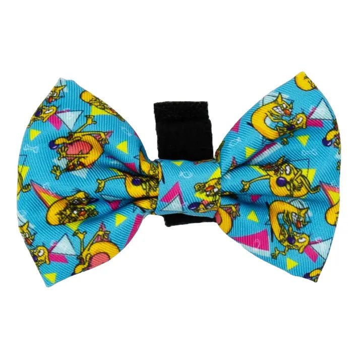 Pet easy-to-wear and take-off design clothesNickelodeon Catdog™ Bow Tie