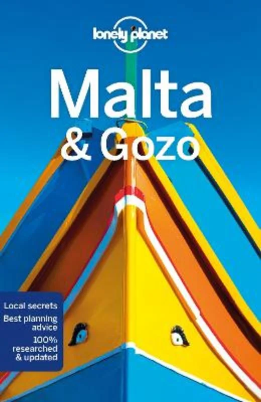 - Car dog seat beltLonely Planet Malta & Gozo