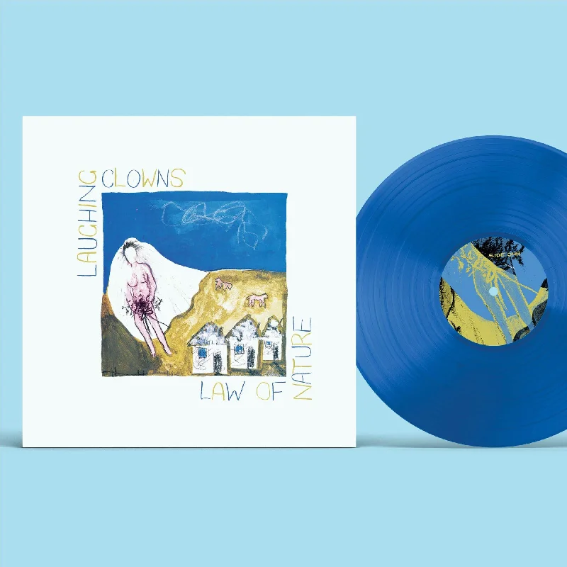 - Organic cotton dog bibsLaw of Nature (2024 Remastered Royal Blue Vinyl)