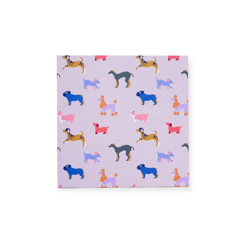 - Air box TSA certified check-inBlank Card – Dog Park