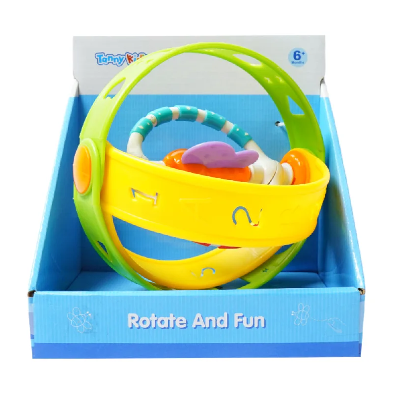 - Smart cat litter box with automatic cleaningTY9083 TANNY KIDS ROTATE AND FUN TOY  ID