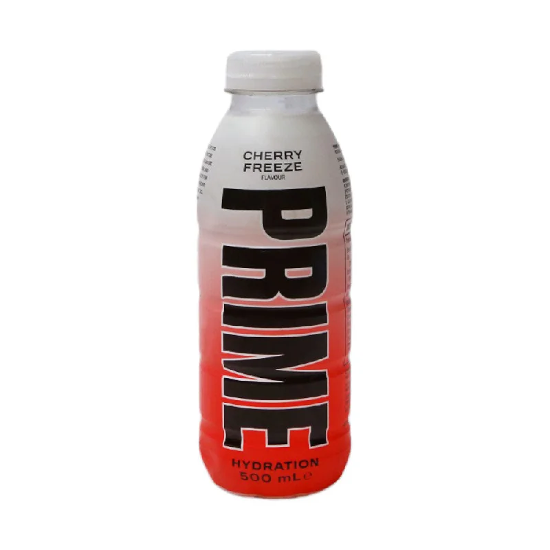 -Anti-scratch scratching board AND cat bed in onePRIME HYDRATION CHERRY FREEZE 500ML -Anti-scratch scratching board AND cat bed in onePRIME HYDRATION CHERRY FREEZE 500ML