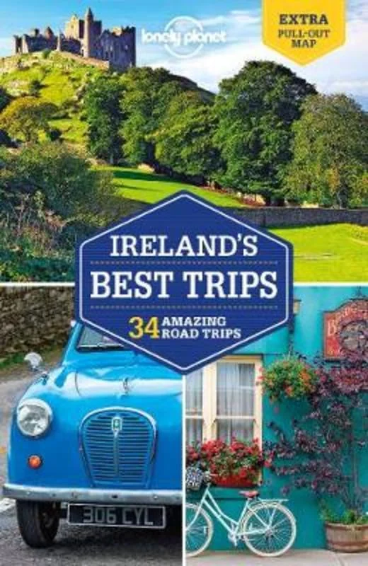 Pet ProductsLonely Planet Ireland's Best Trips