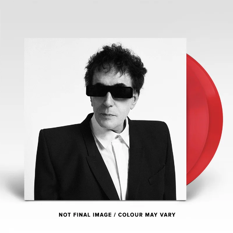 - Pet vitamin complex nutrition tabletsThe Cleansing (Deluxe Red Vinyl)