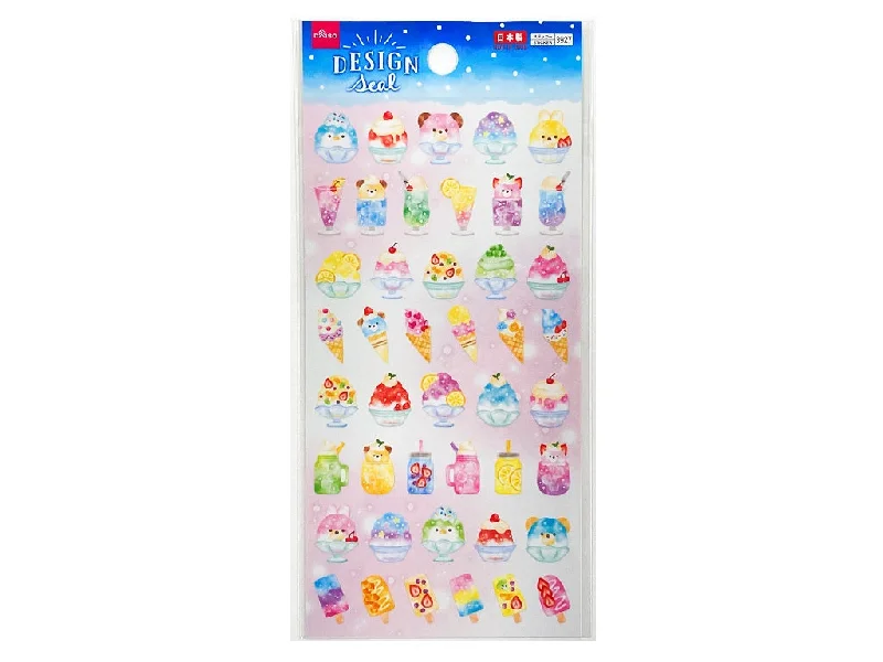 - Car dog seat beltSticker Sweets