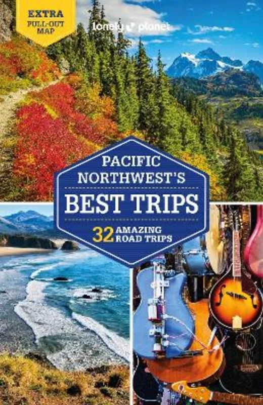 - Pet monitor with cameraLonely Planet Pacific Northwest's Best Trips