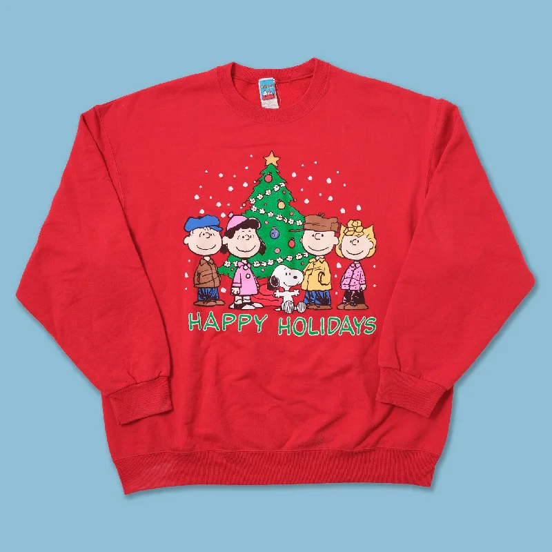  -Non-contact cat thermometerVintage Peanuts Happy Holidays Sweater XLarge