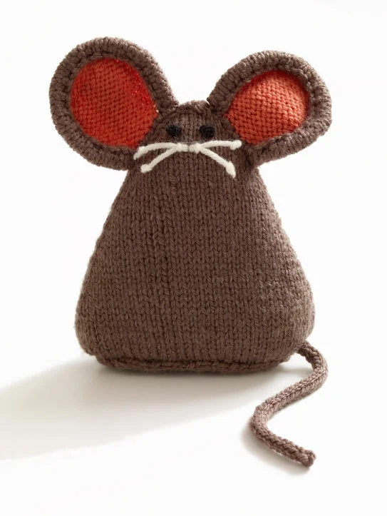 - Pet water dispenser UV sterilization versionCity Mouse Toy Pattern (Knit)
