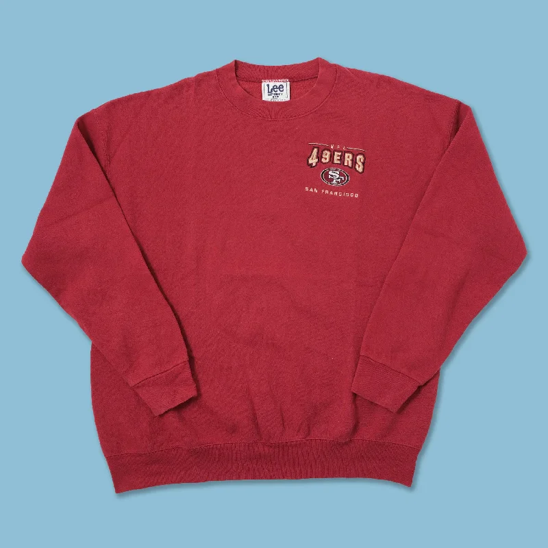  -Explosion-proof leash FOR LARGE dogsVintage San Francisco 49ers Sweater XLarge