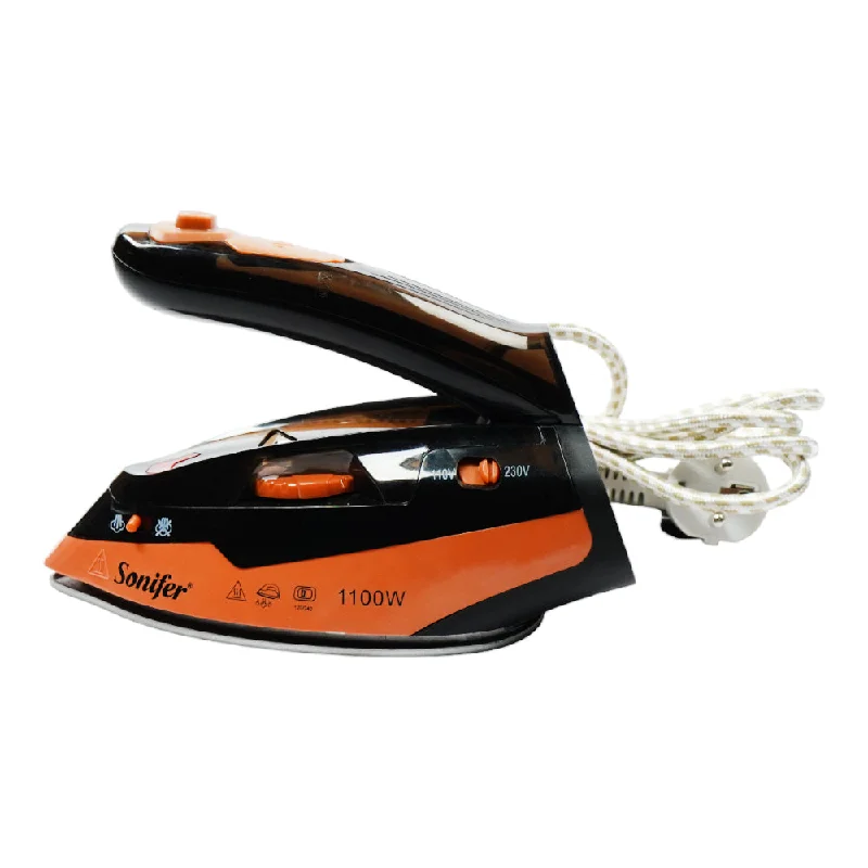 - Automatic temperature adjustment cat bedSONIFER TRAVEL STEAM IRON SF-9054