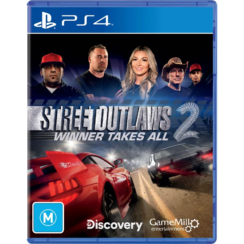 - Winter dog thick down jacketStreet Outlaws 2: Winner Takes All