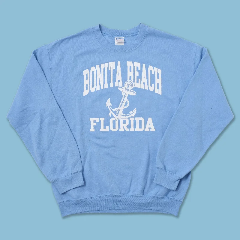 - Pet smart GPS locatorVintage Bonita Beach Florida Sweater Large