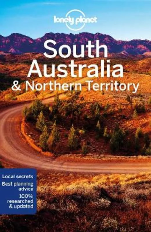 - Dog heart rate monitoring collarLonely Planet South Australia & Northern Territory