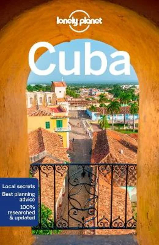 - Remote interactive pet feederLonely Planet Cuba