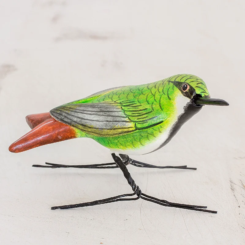- Winter dog thick down jacketMango Hummingbird Guatemalan Handmade Mango Hummingbird Ceramic Bird Figurine - Winter dog thick down jacketMango Hummingbird Guatemalan Handmade Mango Hummingbird Ceramic Bird Figurine