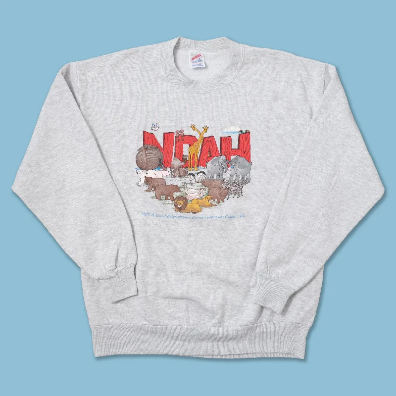 - Summer pet ice matVintage Noah's Ark Sweater Large