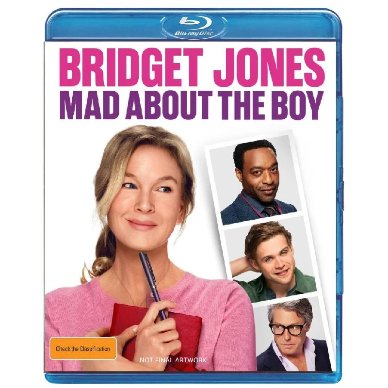 - ​​Christmas pet Christmas clothingBridget Jones: Mad About the Boy